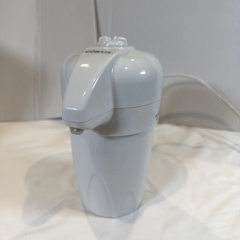 Conair Heated Hot Lotion Dispenser Warmer Body Hand Baby‎ HLD20P Pearlized